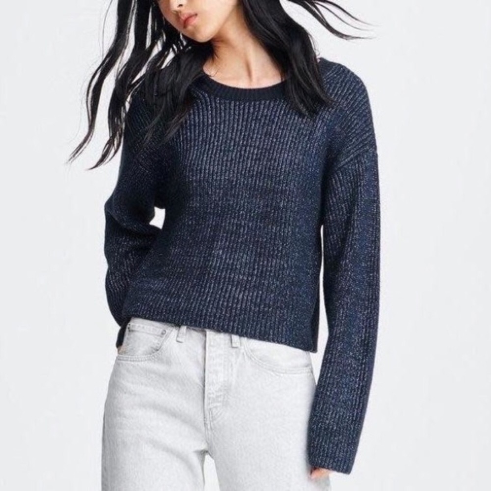 Rag & Bone Jubilee Crew Neck Sweater